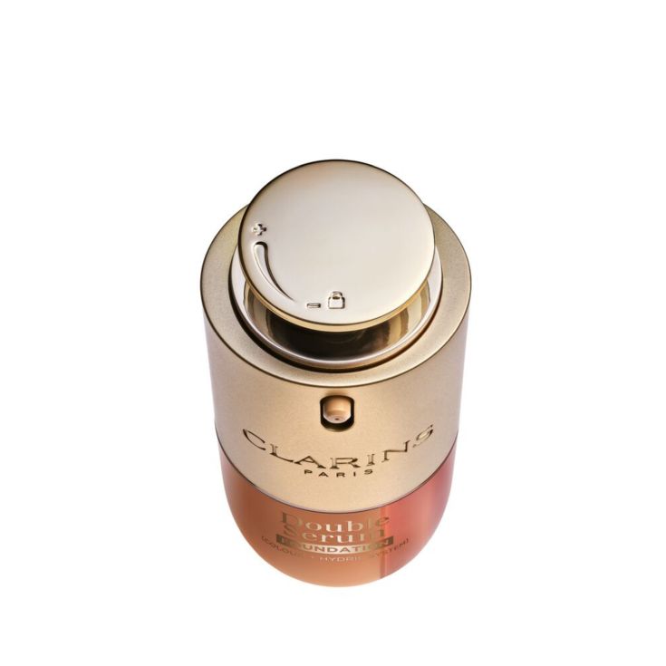 clarins base de maquillaje doble serum 30ml