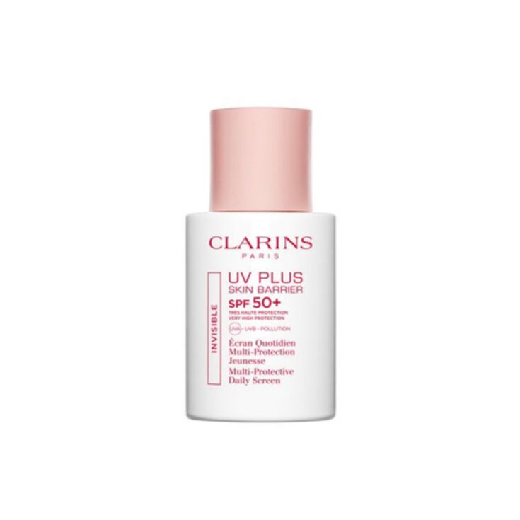 clarins uv plus multi protector solar facial spf50+ 50ml
