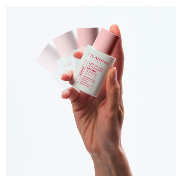 clarins uv plus multi protector solar facial spf50+ 50ml clarins uv plus multi protector solar facial spf50+ 50ml