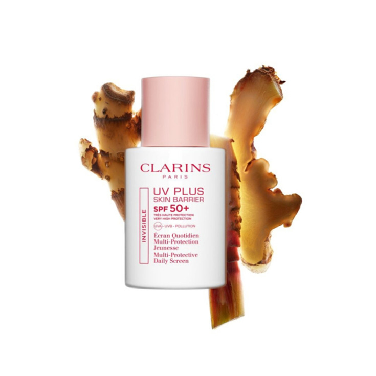 clarins uv plus multi protector solar facial spf50+ 50ml clarins uv plus multi protector solar facial spf50+ 50ml