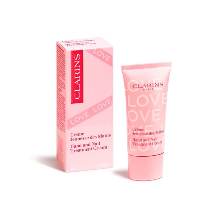 clarins crema manos love collection 30ml