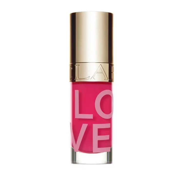 clarins love collection aceite confort oil edicion limitada