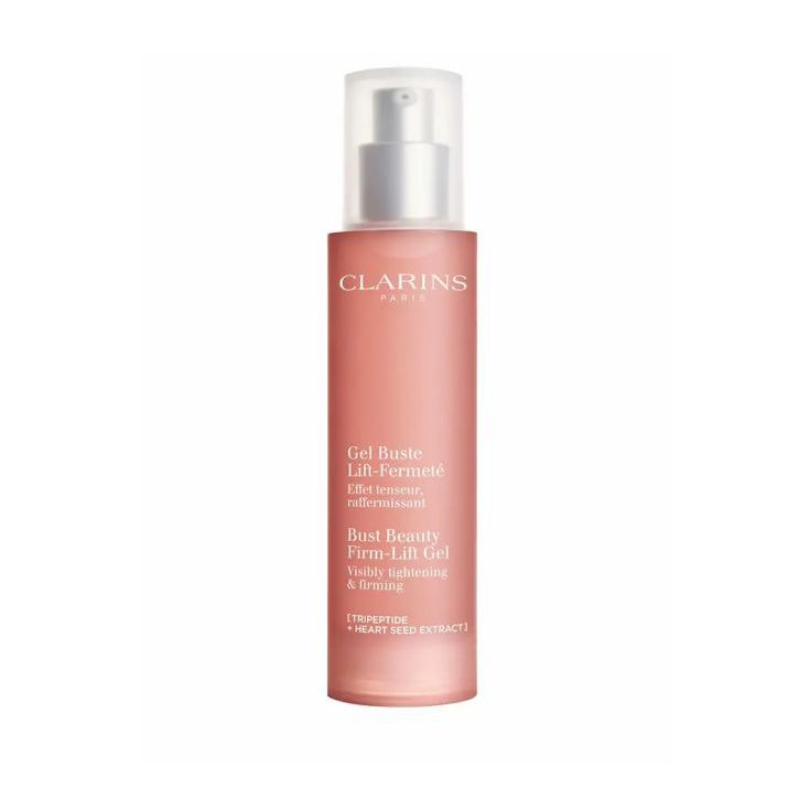 clarins gel reafirmante de busto 50ml