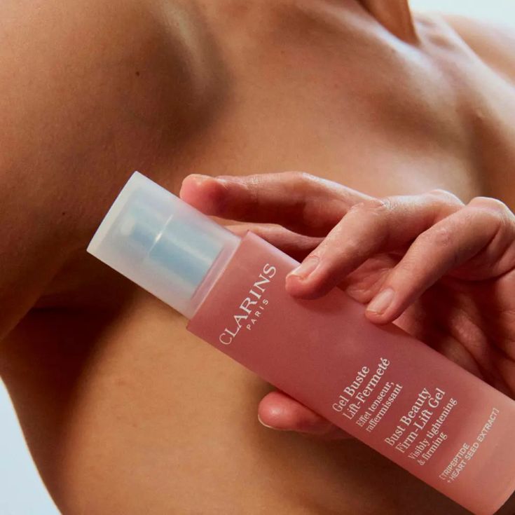 clarins gel reafirmante de busto 50ml clarins gel reafirmante de busto 50ml