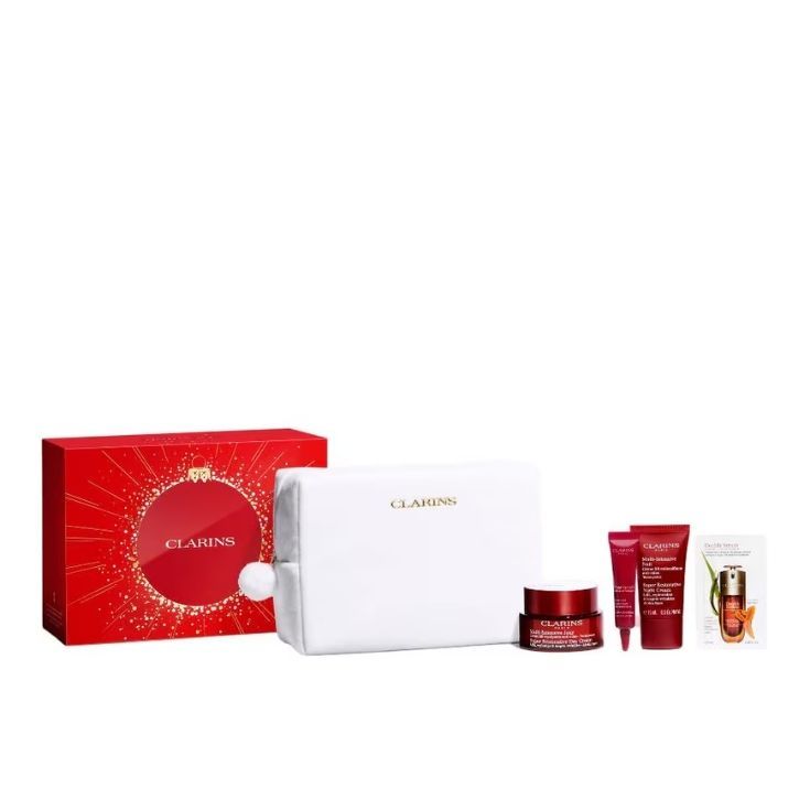 clarins multi-intensiva dia 50ml cofre 3 piezas