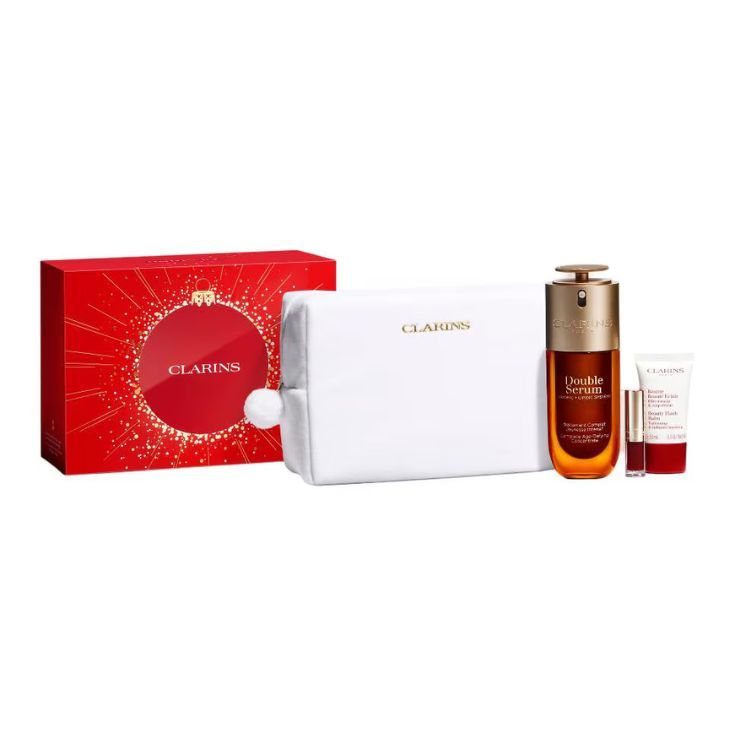 clarins doble serum g9 75ml cofre 3 piezas clarins doble serum g9 75ml cofre 3 piezas