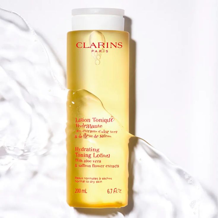 clarins locion tonica hidratante 200ml