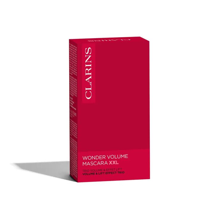 clarins mascara de pestañas wonder volumen xxl