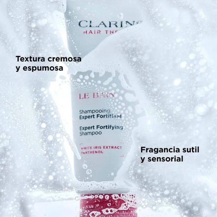 clarins hair care champu 200ml