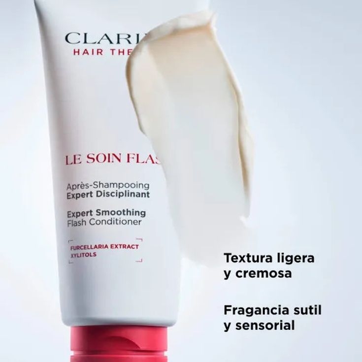 clarins acondicionador pelo therapy 200ml