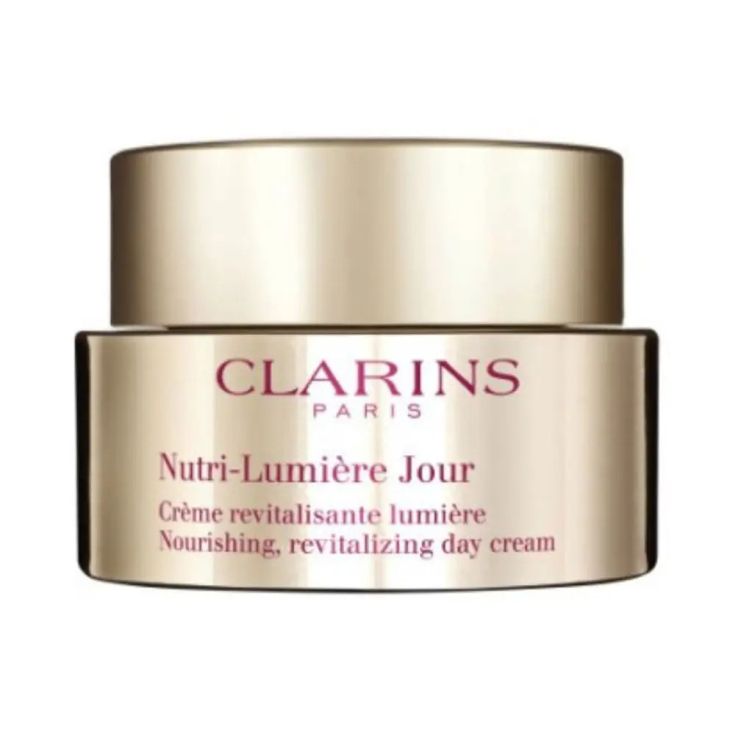 clarins crema nutri luminiere dia antiedad 50ml