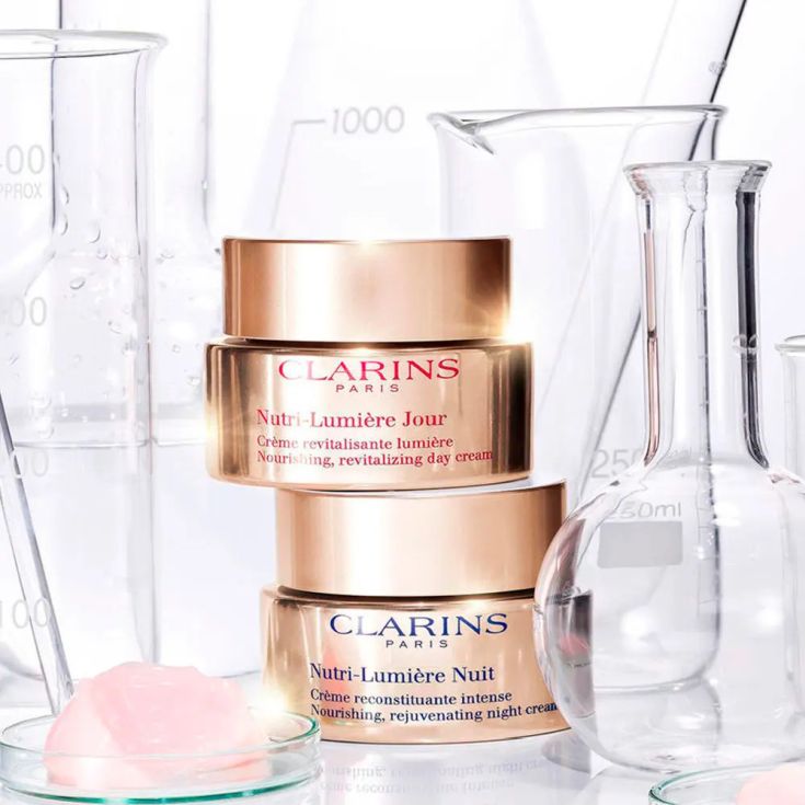 clarins crema nutri luminiere dia antiedad 50ml clarins crema nutri luminiere dia antiedad 50ml