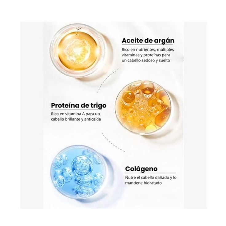 karseell maca essence mascarilla reparadora con colageno 500ml