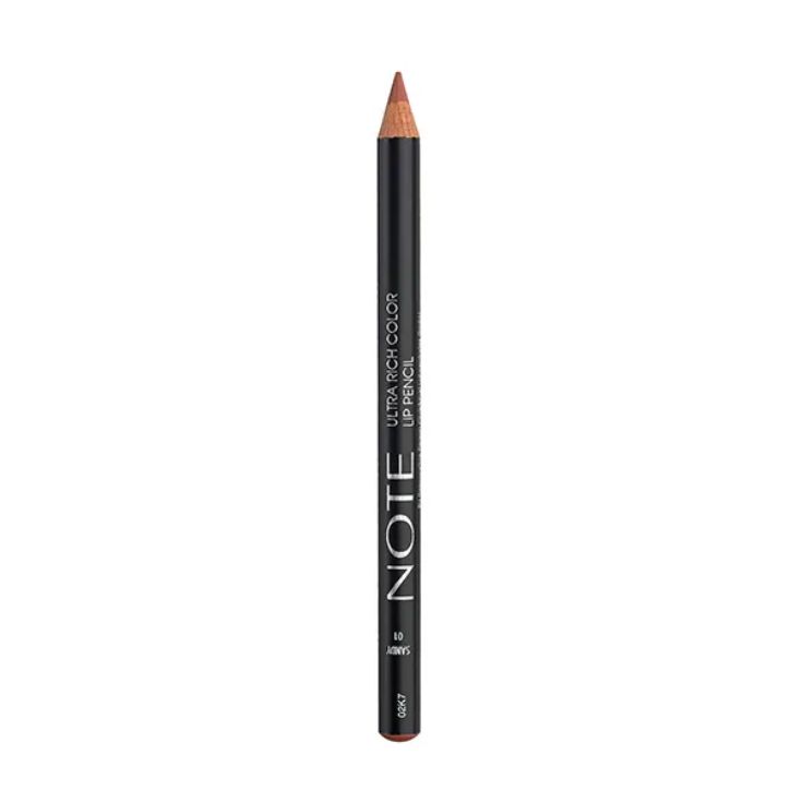 note ultra rich color lip pencil 