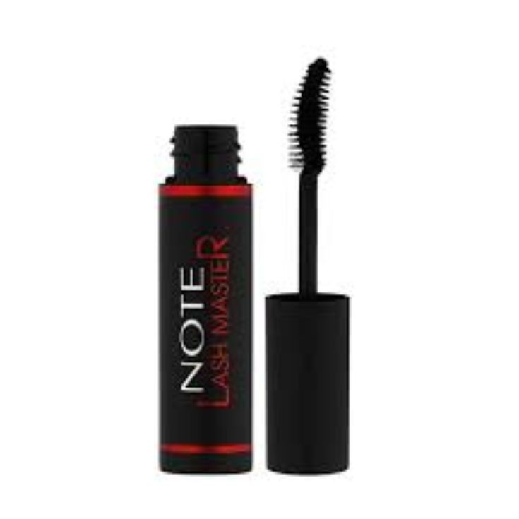 note lash master mascara