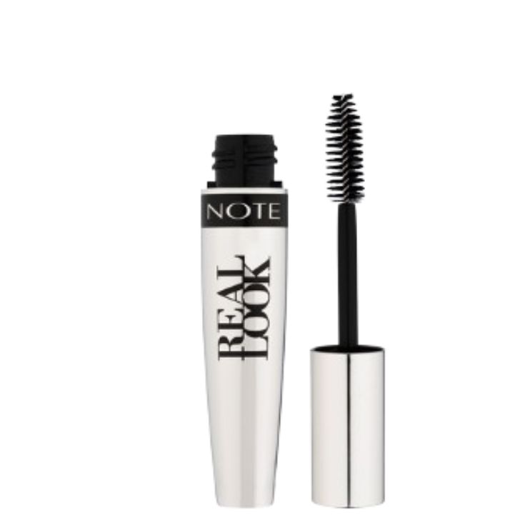 note real look mascara