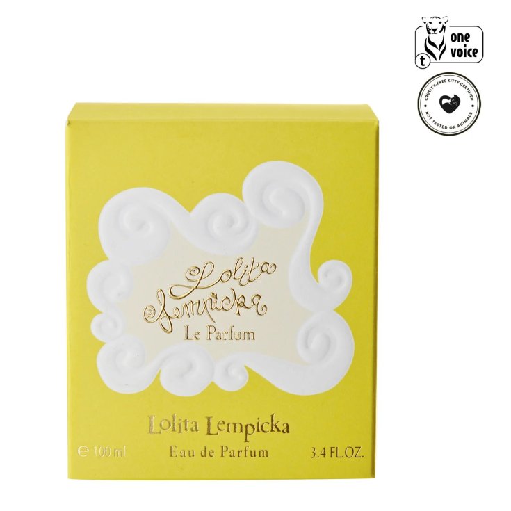 lolita lempicka le parfum eau de parfum 100ml