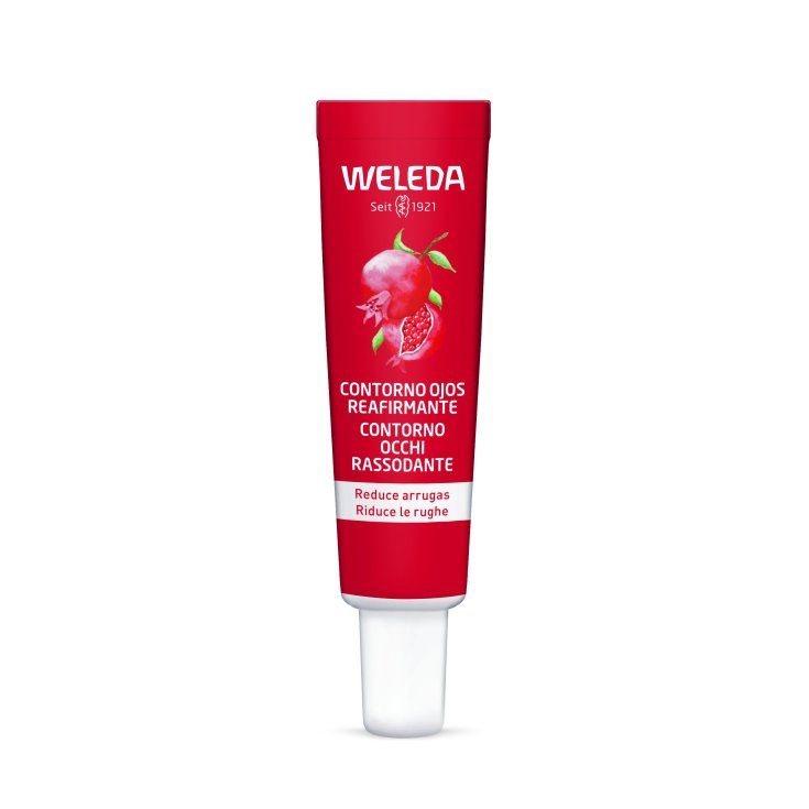 contorno de ojos reafirmante de granada y peptidos de maca 12ml