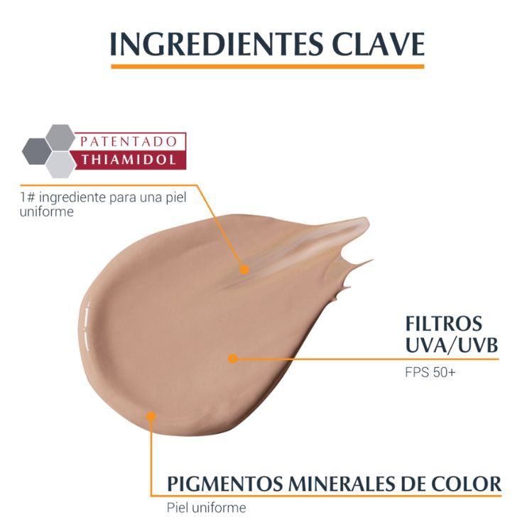 eucerin sun pigment control tono medio sfp 50+ 50ml