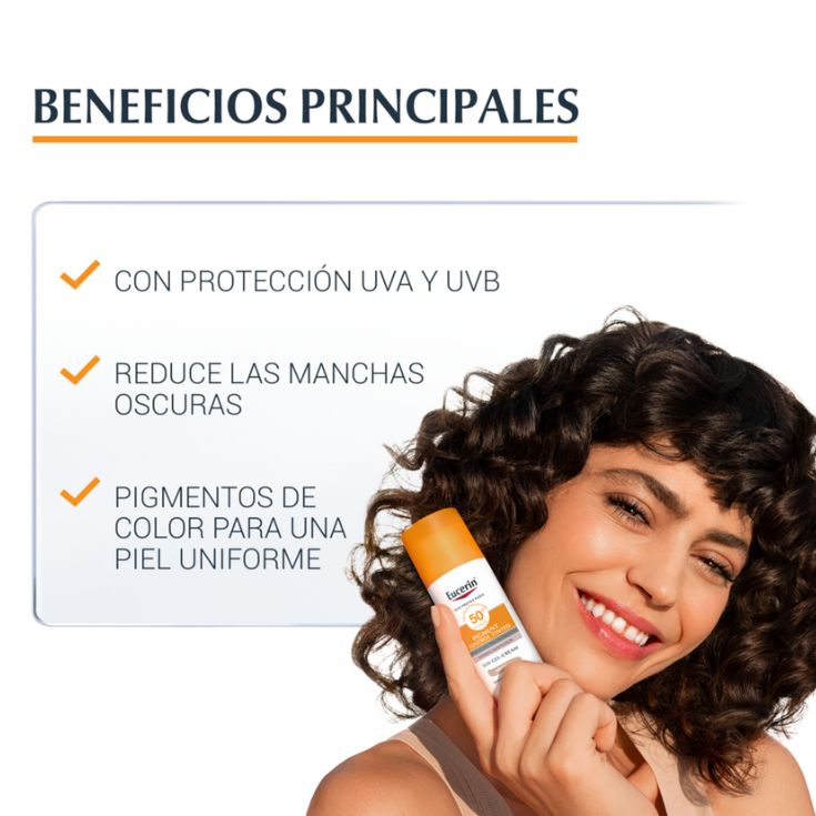 eucerin sun pigment control tono medio sfp 50+ 50ml