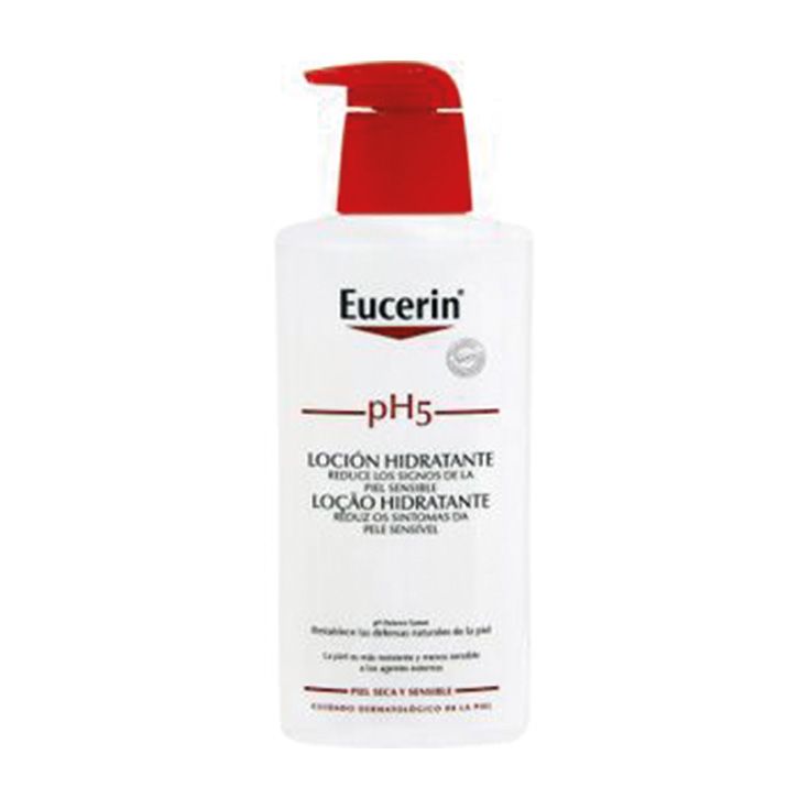 eucerin ph5 locion 400ml