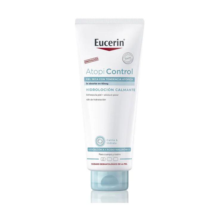 eucerin atopia hidrolocion tratamiento hidratante 400ml