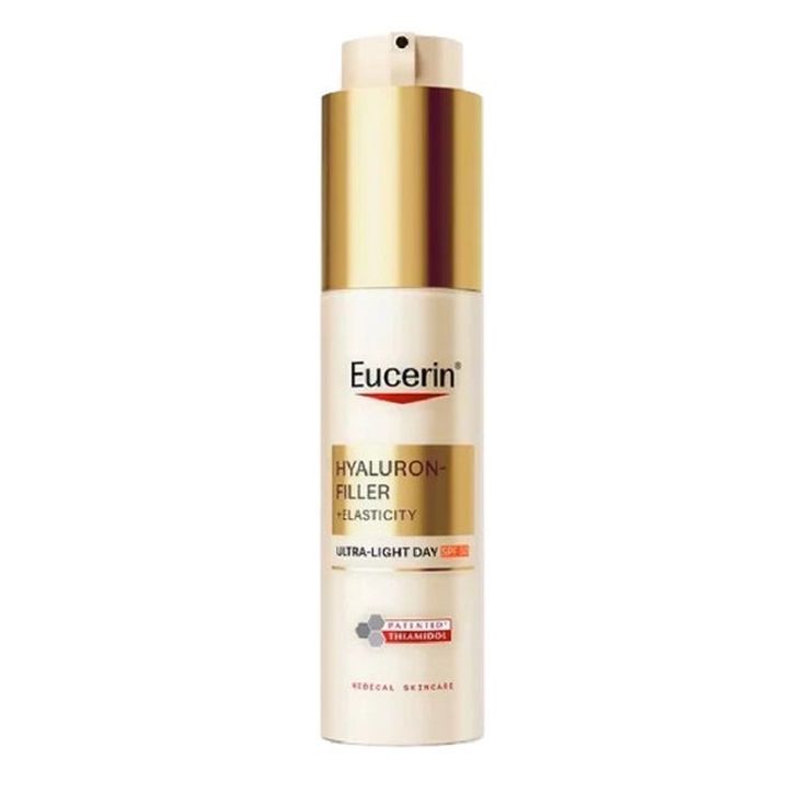 eucerin hyaluron-filler elasticity dia ultraligera spf 50 50ml