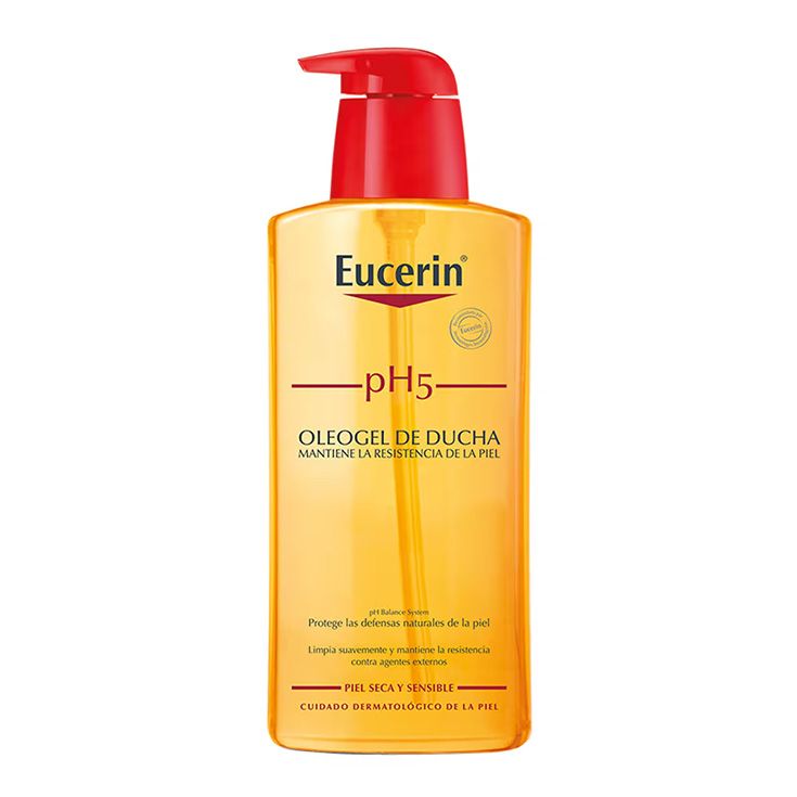 eucerin ph5 olepgel 400ml