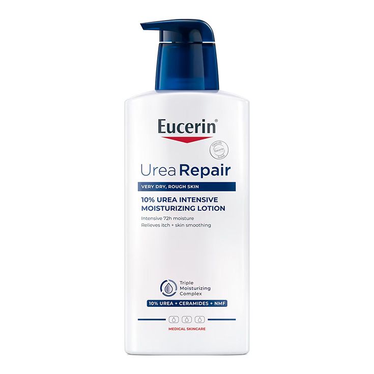 eucerin urearepair locion de cuerpo 400ml 