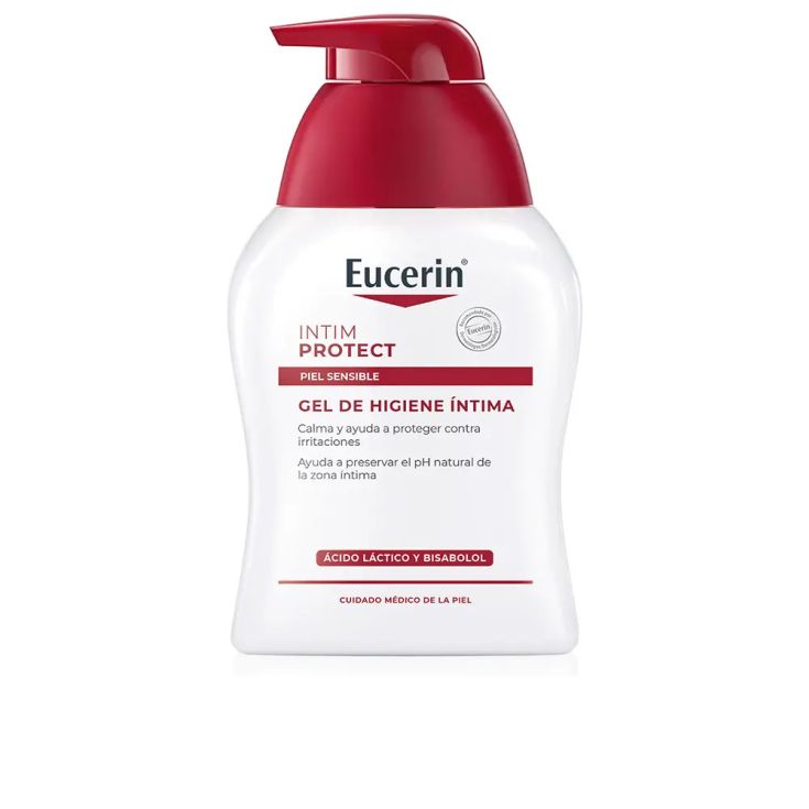 eucerin ph5 gel de higiene intima 250ml