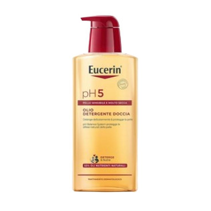 eucerin ph5 oleogel 400ml