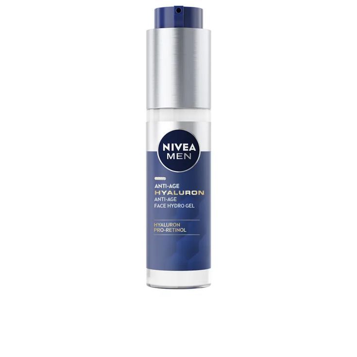 nivea men hyaluron gel antiedad 50ml