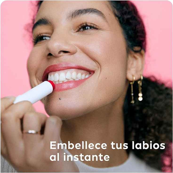 liposan strawberry shine cuidado labial stick