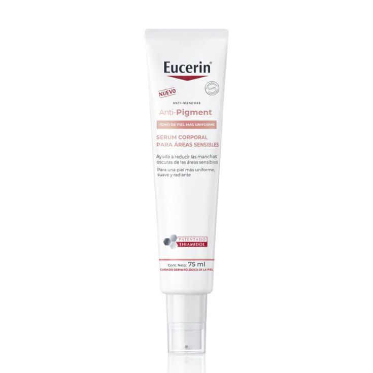 eucerin anti-pigment body serum corporal 75ml