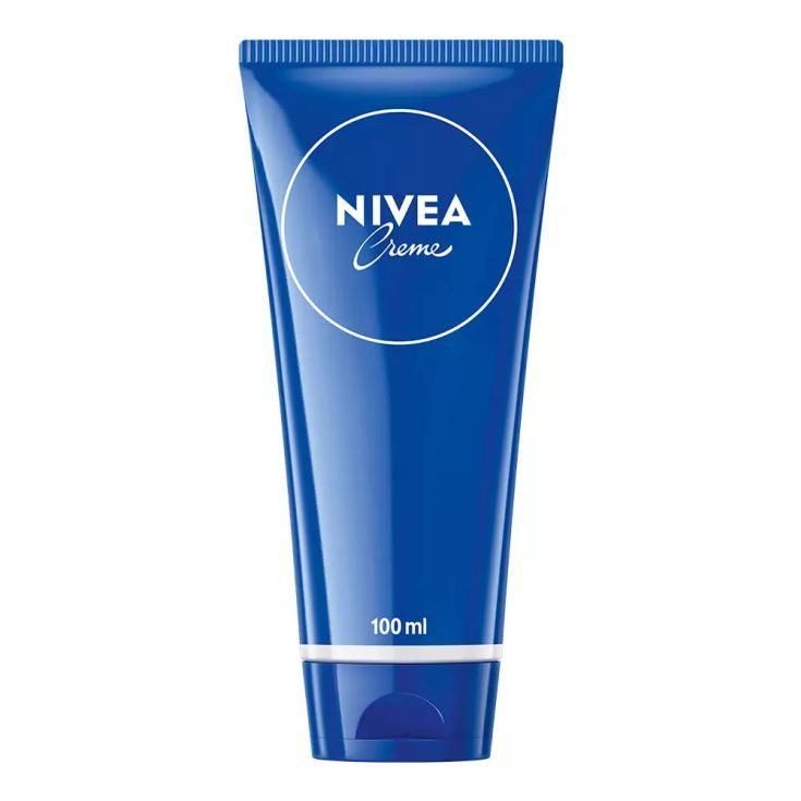crema nivea tubo 100 ml