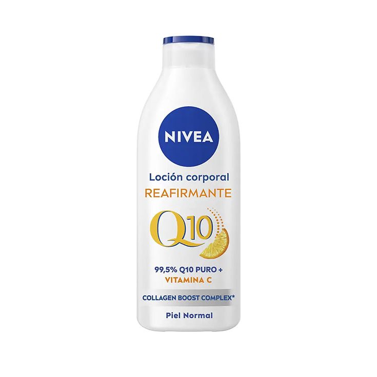 body nivea reafirmante piel normal 400ml