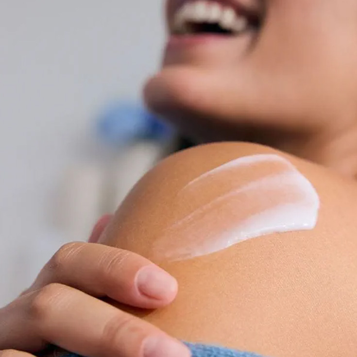 nivea body karite 400ml