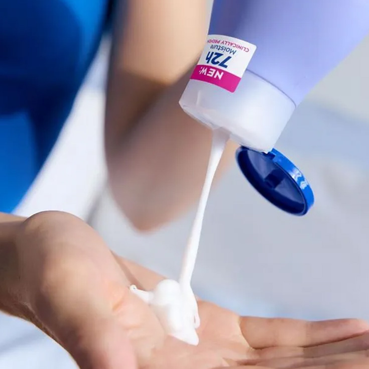 nivea body karite 400ml