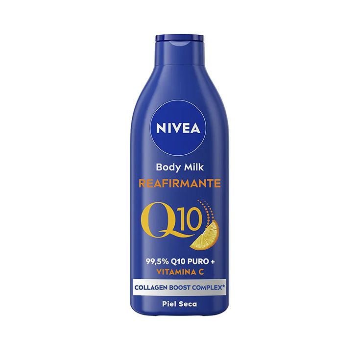 body nivea reafirmante piel seca 400ml