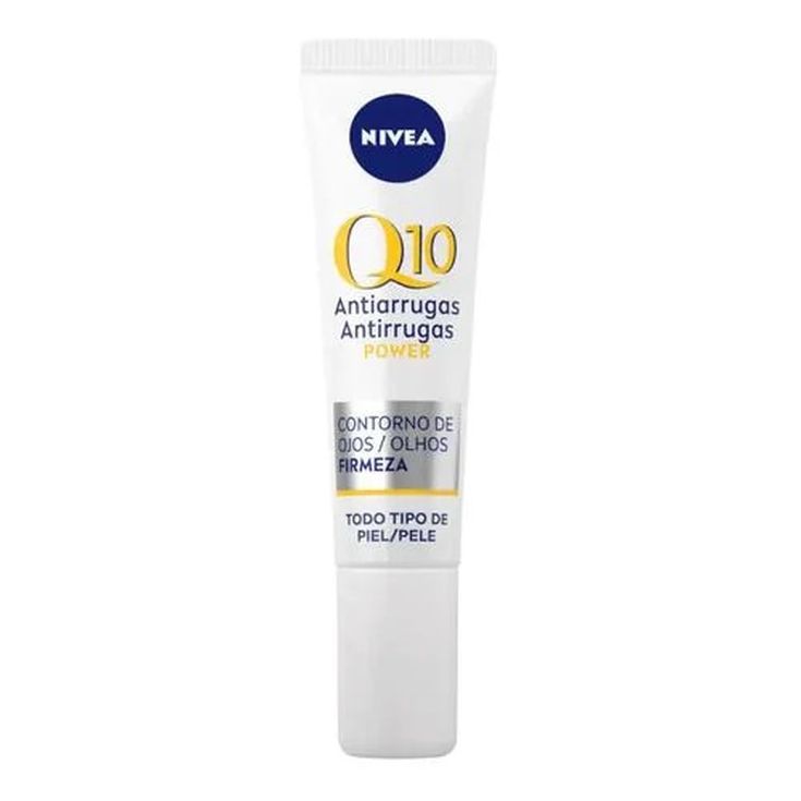 nivea q-10 energy ojos 15ml