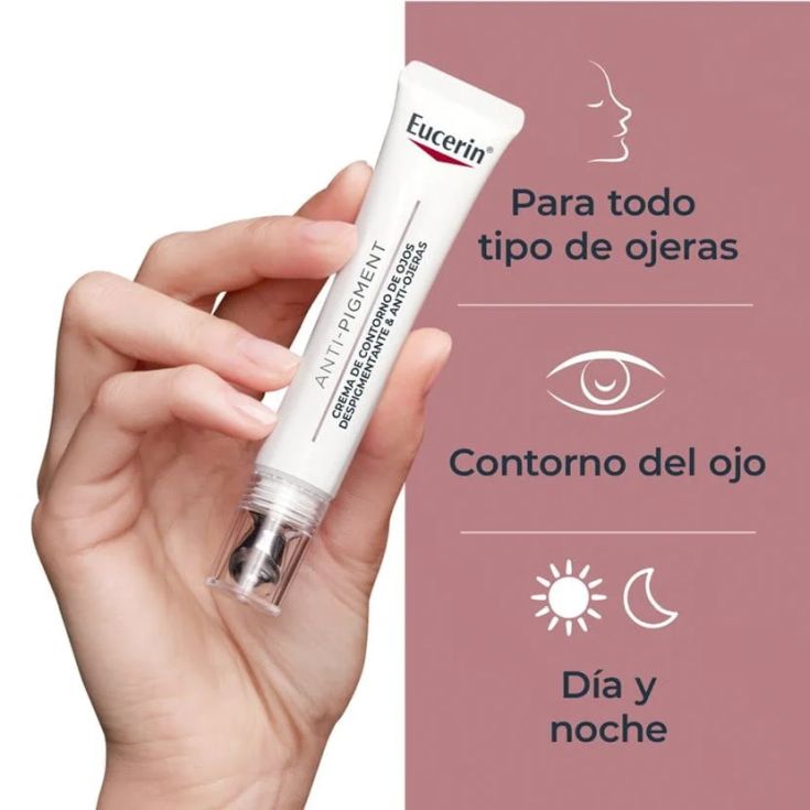 eucerin contorno de ojos anti-pigment 15ml eucerin contorno de ojos anti-pigment 15ml