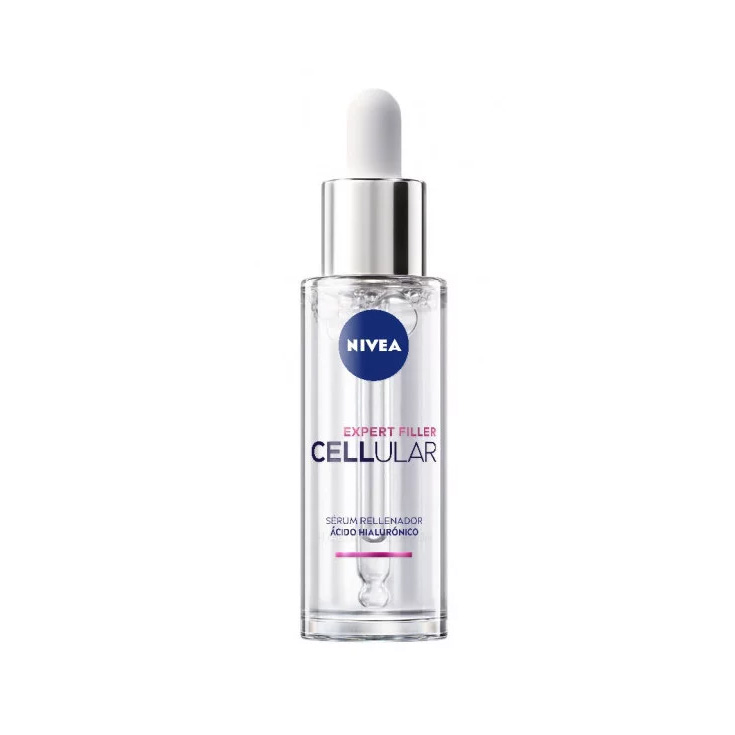 nivea celular expert serum acido hialuronico 30ml