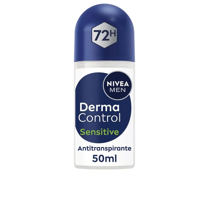 nivea men derma-control desodorante roll-on 50ml