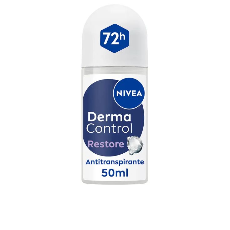 nivea derma-control desodorante roll-on 50ml