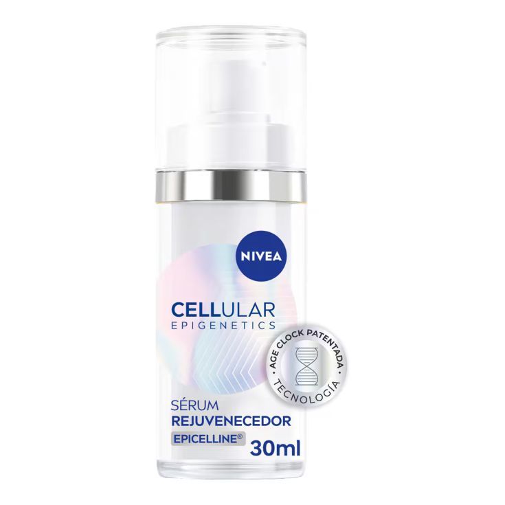 nivea celular serum epigenetic 30ml