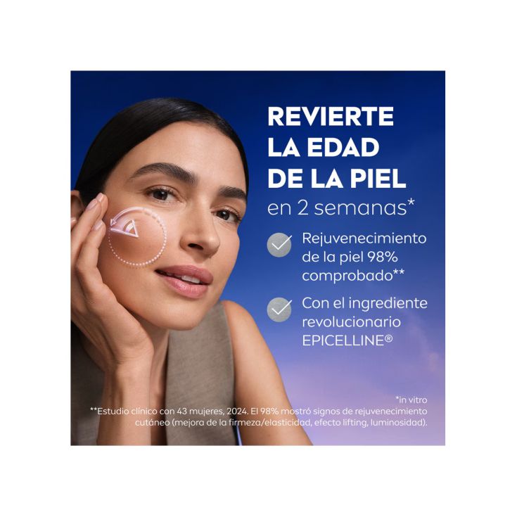 nivea celular serum epigenetic 30ml