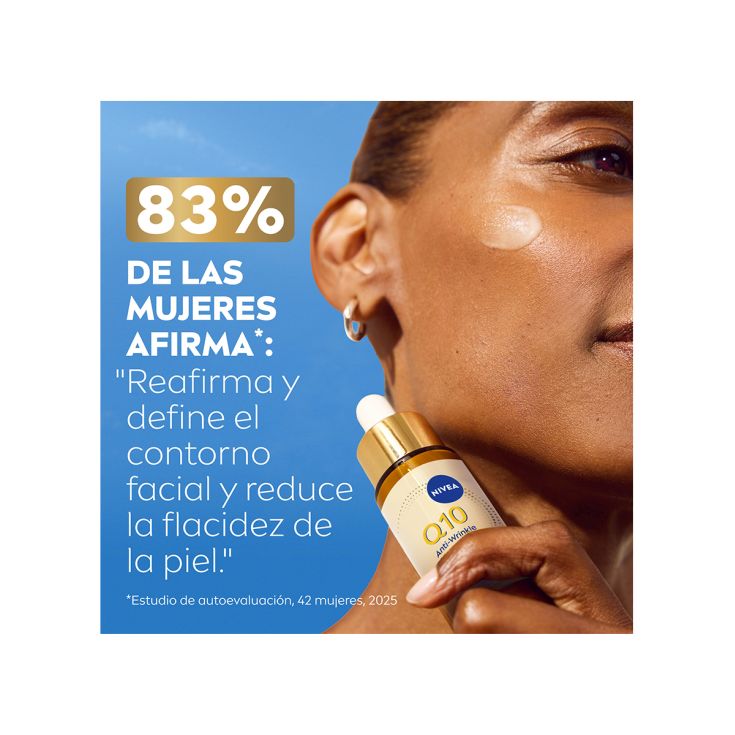 nivea q-10 serum collagen boost 30ml