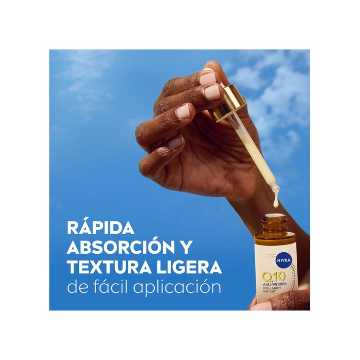 nivea q-10 serum collagen boost 30ml