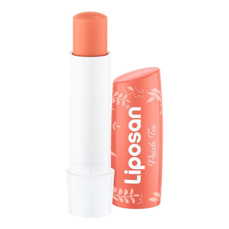 liposan balsamo labial bridgerton peach tea