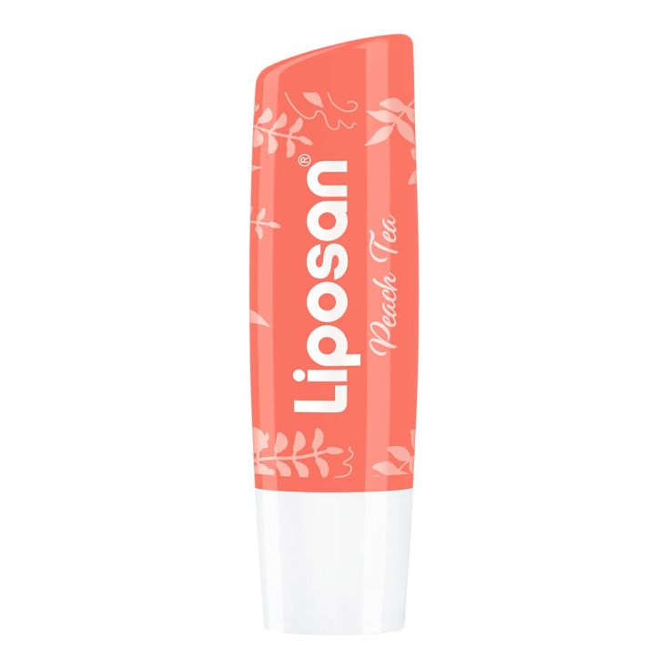 liposan balsamo labial bridgerton peach tea